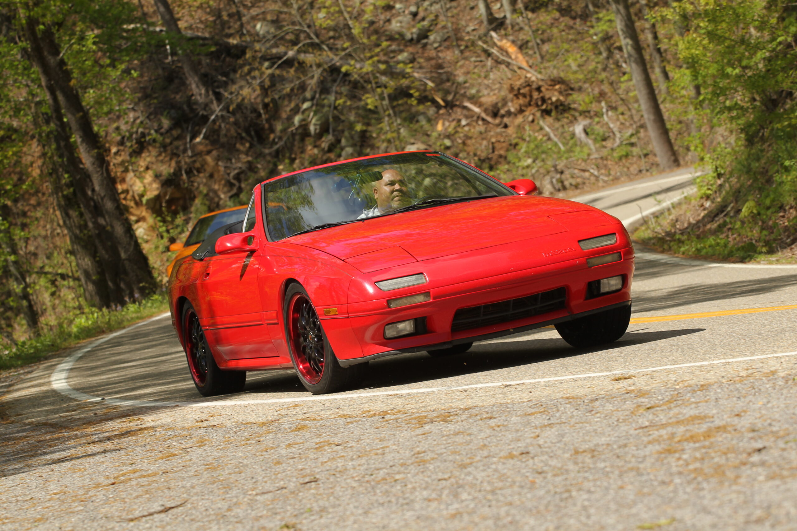 Convertible / Roadster